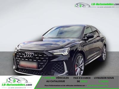 Audi RSQ3 2.5 TFSI 400 ch BVA