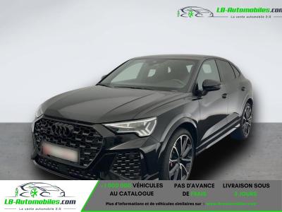 Audi RSQ3 2.5 TFSI 400 ch BVA