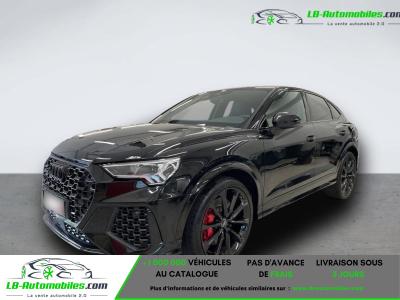 Audi RSQ3 Sportback 2.5 TFSI 400 ch BVA