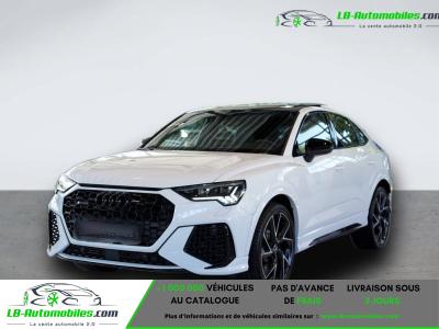 Audi RSQ3 Sportback 2.5 TFSI 400 ch BVA