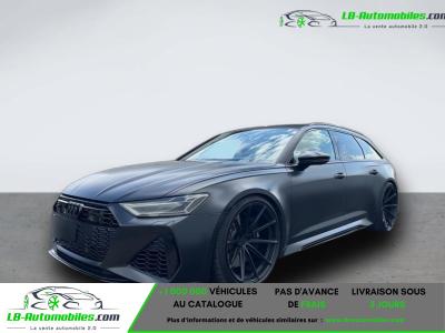 Audi RS6 Avant V8 4.0 TFSI 600 BVA Quattro