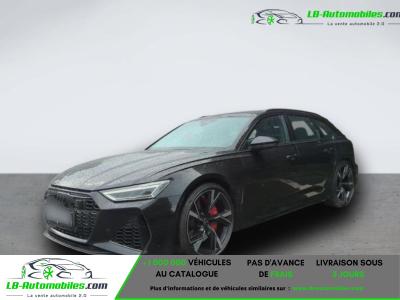 Audi RS6 Avant V8 4.0 TFSI 600 BVA Quattro