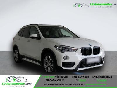 BMW X1 sDrive 20i 192 ch BVA