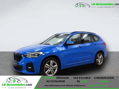 BMW X1 sDrive 18i 136 ch