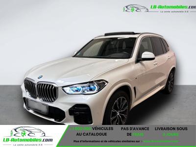 BMW X5 xDrive40d 340 ch BVA