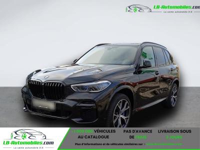 BMW X5 xDrive40d 340 ch BVA
