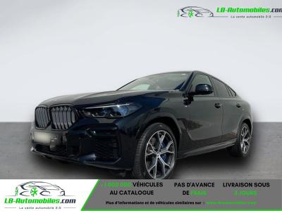 BMW X6 xDrive40d 340 ch BVA