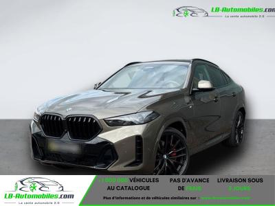 BMW X6 xDrive30d 298 ch BVA