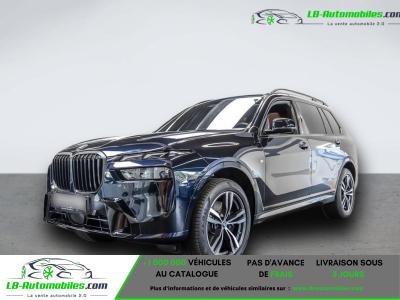 BMW X7 xDrive40d 340 ch BVA