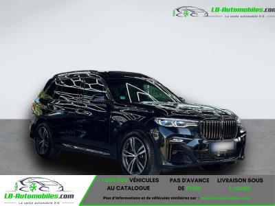 BMW X7 xDrive40d 340 ch BVA