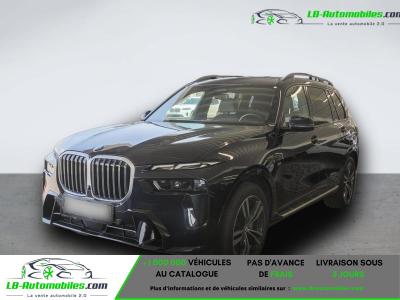BMW X7 xDrive40d 340 ch BVA