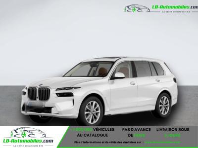 BMW X7 xDrive40d 340 ch BVA