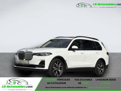BMW X7 xDrive40d 340 ch BVA