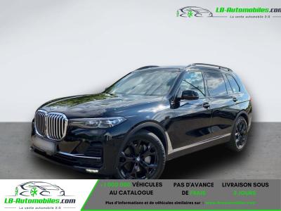 BMW X7 xDrive40d 340 ch BVA