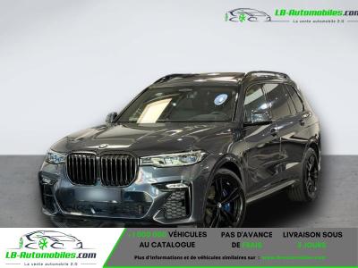 BMW X7 xDrive40d 340 ch BVA