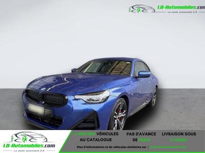 BMW Série 2 Coupé 220d 190 ch BVA