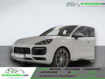 Porsche Cayenne Coupé GTS 4.0 V8 474 ch
