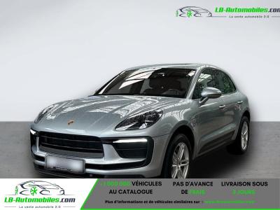 Porsche Macan 2.0 265 ch PDK