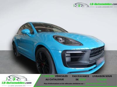Porsche Macan GTS 3.0 440 ch PDK