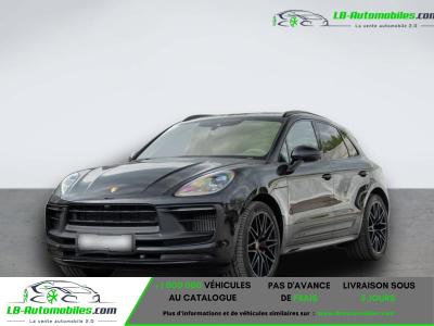 Porsche Macan GTS 3.0 440 ch PDK
