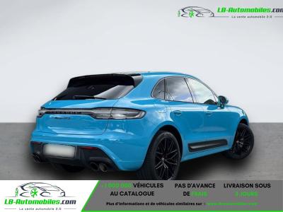 Porsche Macan GTS 3.0 440 ch PDK