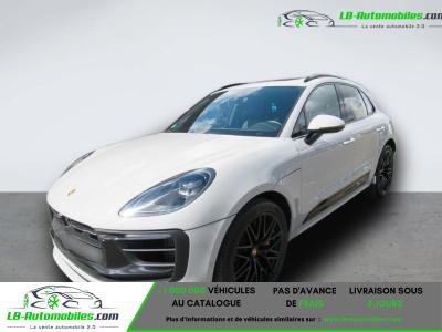 Porsche Macan GTS 3.0 440 ch PDK