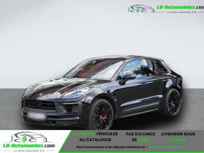 Porsche Macan GTS 3.0 440 ch PDK