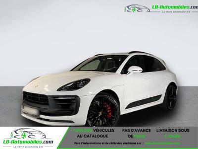 Porsche Macan GTS 3.0 440 ch PDK