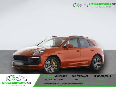 Porsche Macan GTS 3.0 440 ch PDK