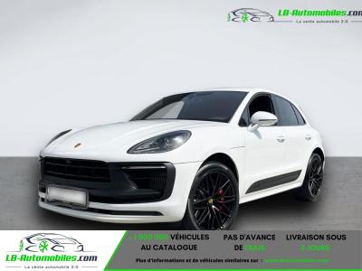 Porsche Macan GTS 3.0 440 ch PDK