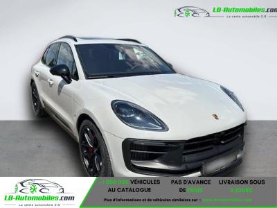 Porsche Macan GTS 3.0 440 ch PDK