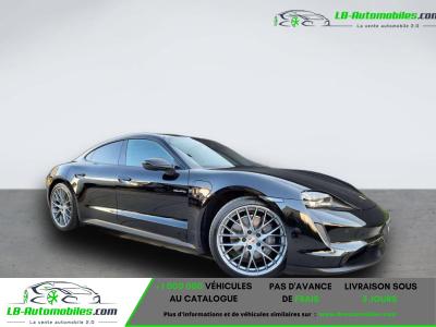 Porsche Taycan 476 ch