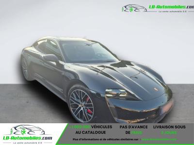 Porsche Taycan 4S 571 ch