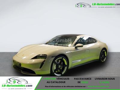 Porsche Taycan 4S 571 ch