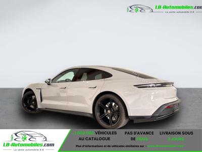 Porsche Taycan 4S 571 ch