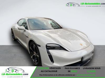 Porsche Taycan 4S 571 ch