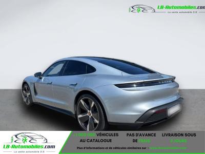 Porsche Taycan 4S 571 ch