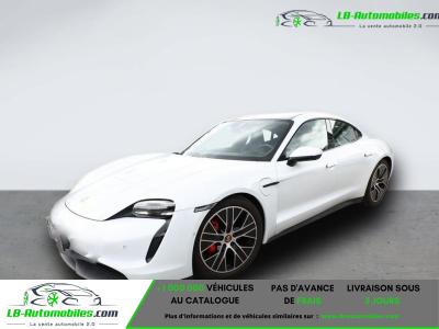 Porsche Taycan 4S 571 ch