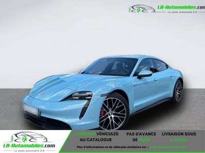 Porsche Taycan 4S 571 ch
