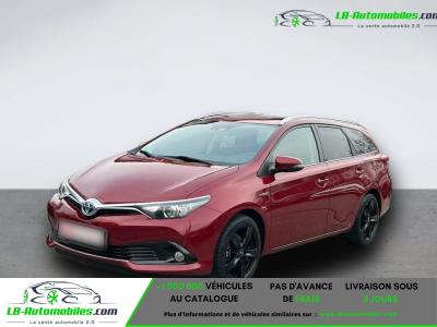 Toyota Auris 100 VVT-i