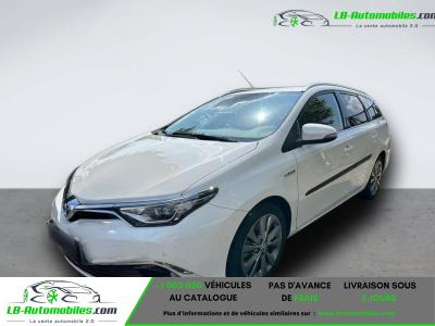 Toyota Auris 100 VVT-i