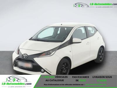 Toyota Aygo 1.0 VVT-i