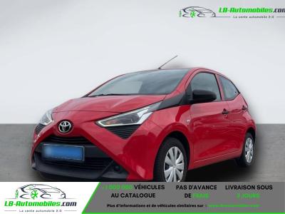 Toyota Aygo 1.0 VVT-i