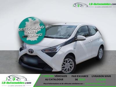 Toyota Aygo 1.0 VVT-i