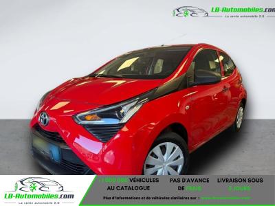 Toyota Aygo 1.0 VVT-i