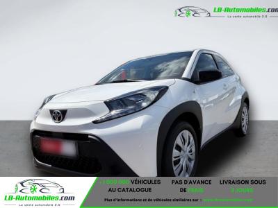 Toyota Aygo 1.0 VVT-i BVA