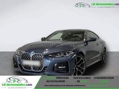 BMW Série 4 Coupé 420i 184 ch BVA