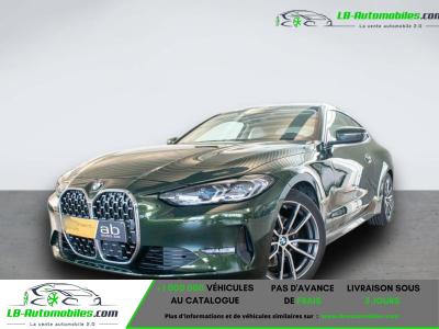 BMW Série 4 Coupé 420i 184 ch BVA
