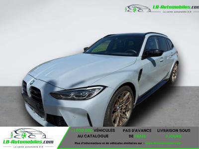 BMW M3 Competition xDrive 510 ch BVA