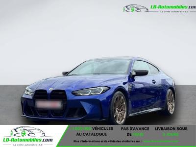 BMW M4 Competition Coupe xDrive 510 ch BVA
